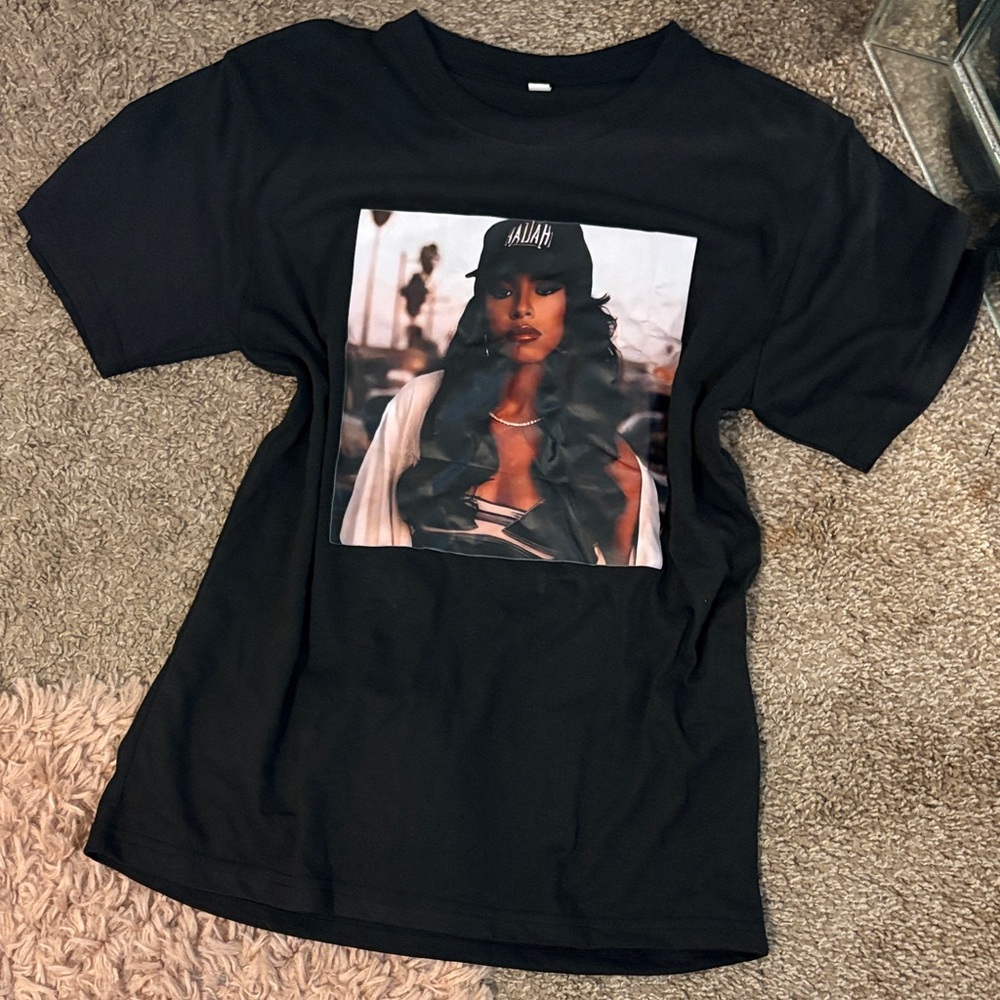 Aaliyah Tee